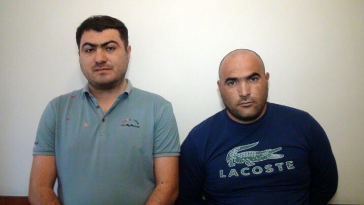 Dələduz əmi oğlanları SAXLANILDILAR