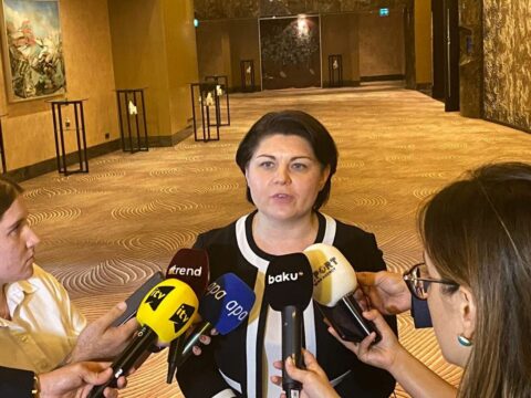 Moldova Azərbaycandan almaq istədiyi qazın həcmini AÇIQLADI