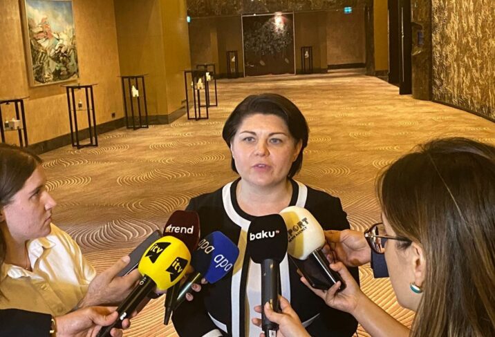 Moldova Azərbaycandan almaq istədiyi qazın həcmini AÇIQLADI