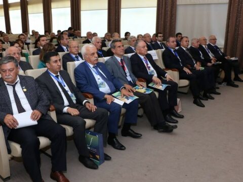 Bakıda dünya alimlərinin iştirakı ilə risklərin müəyyən edilməsi istiqamətində konfrans işə başladı