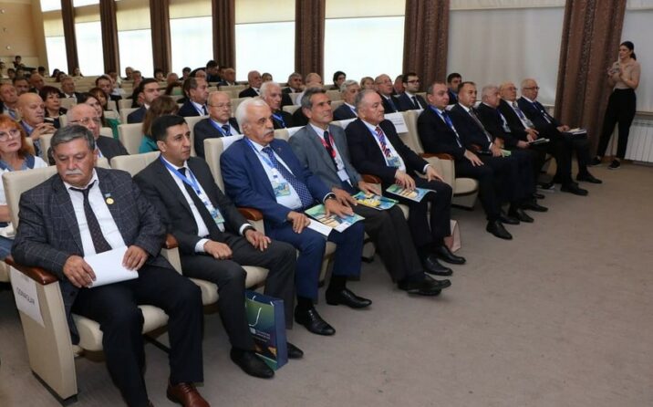 Bakıda dünya alimlərinin iştirakı ilə risklərin müəyyən edilməsi istiqamətində konfrans işə başladı