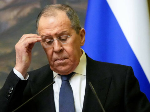Lavrov sabahkı Putin-Ərdoğan görüşündən danışdı