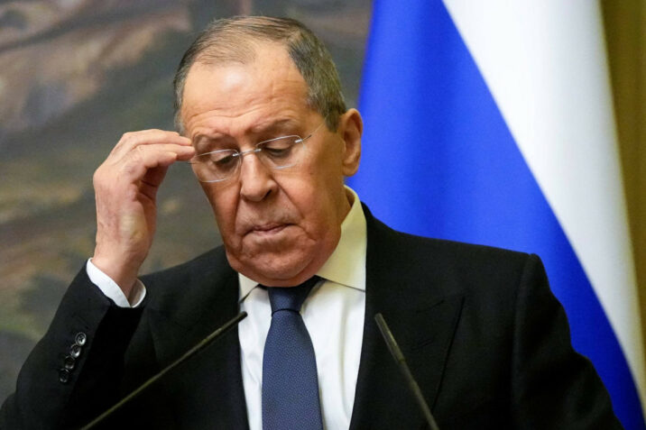 Lavrov sabahkı Putin-Ərdoğan görüşündən danışdı