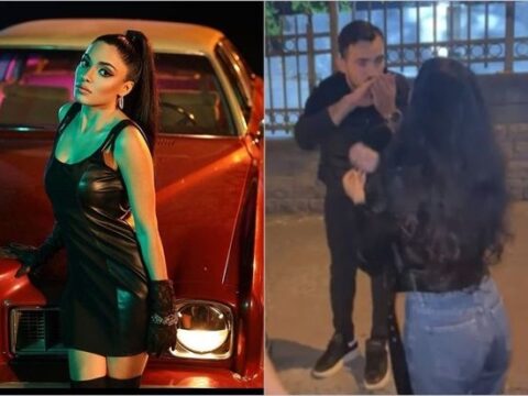 Azərbaycanlı müğənni İstanbulda taksi sürücüsü tərəfindən döyüldü