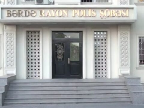 Polis Bərdədə əməliyyat keçirdi – 27 nəfər saxlanıldı