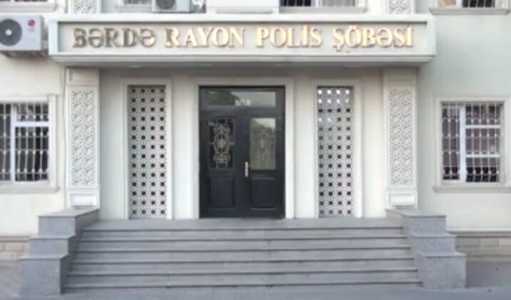 Polis Bərdədə əməliyyat keçirdi – 27 nəfər saxlanıldı