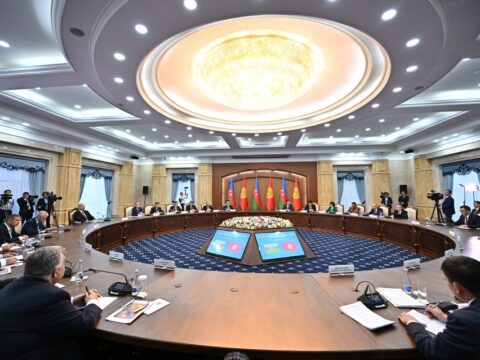 Qırğızıstan Azərbaycanın ərazi bütövlüyünü dəstəkləyir
