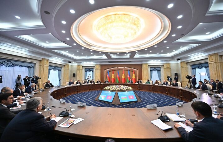 Qırğızıstan Azərbaycanın ərazi bütövlüyünü dəstəkləyir
