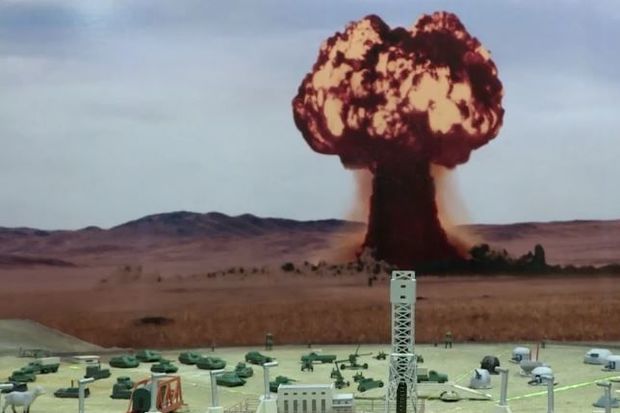 NATO nüvə təlimləri keçirəcək