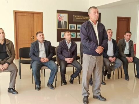 “Səyyar qəbul otağı”nda Lerik sakinləri qaz təchizatı ilə bağlı müraciətlərini səsləndirdi