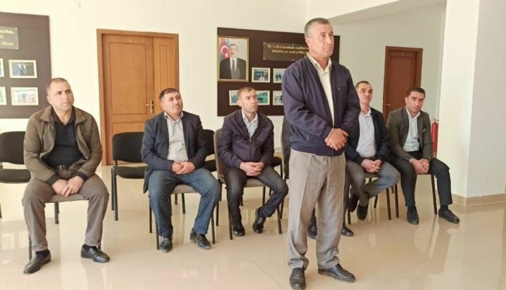 “Səyyar qəbul otağı”nda Lerik sakinləri qaz təchizatı ilə bağlı müraciətlərini səsləndirdi