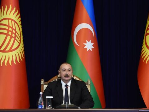 Qırğızıstan-Azərbaycan İnkişaf Fondu iş yerlərinin yaradılmasına xidmət edəcək