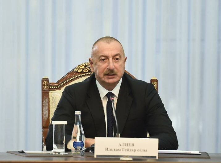 “Gələcək illər üçün mədəni gündəliyi müəyyən etmişik”