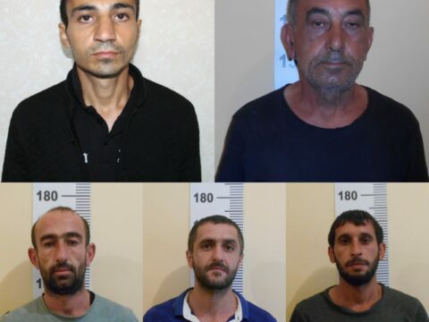 Ağdaşda ƏMƏLİYYAT – Tutulanlar var