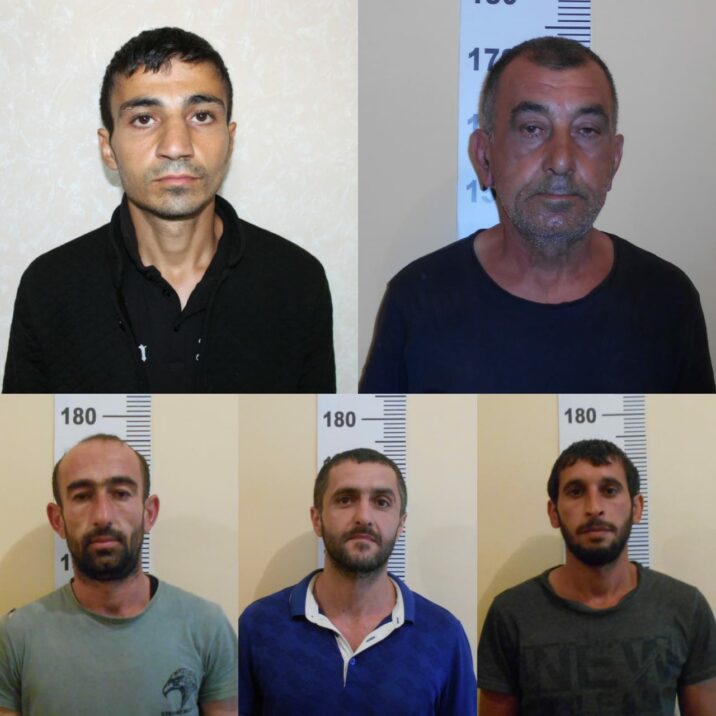 Ağdaşda ƏMƏLİYYAT – Tutulanlar var