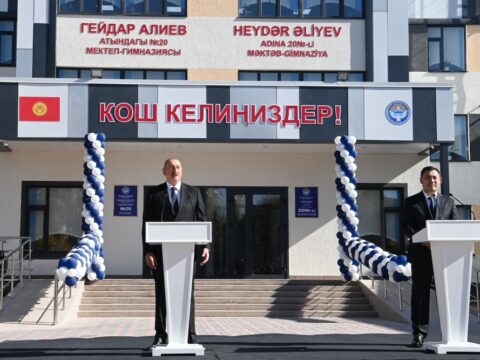 “Təəssüf ki, Azərbaycan xalqı bunun acısını çəkib” – İlham Əliyev