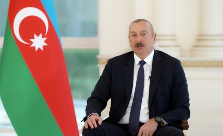 Prezident Heydər Əliyevin vəsiyyətindən DANIŞDI