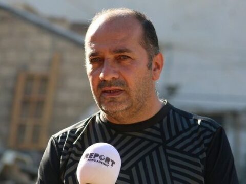 Gəncə terrorunda zərərçəkən şəxs: “Dağılan evlərin saatları 02:01-də dayanmışdı”