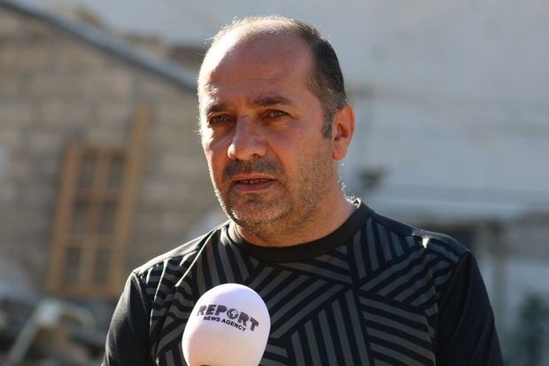 Gəncə terrorunda zərərçəkən şəxs: “Dağılan evlərin saatları 02:01-də dayanmışdı”