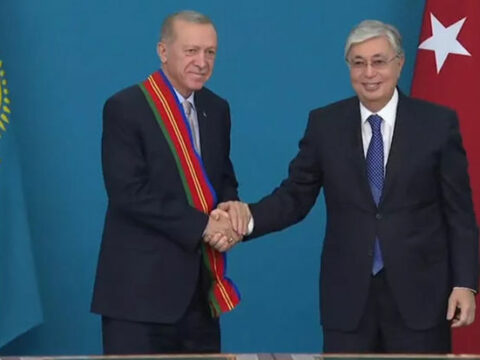 “Qazaxıstanda əmin-amanlığı dəstəkləməyə davam edəcəyik”