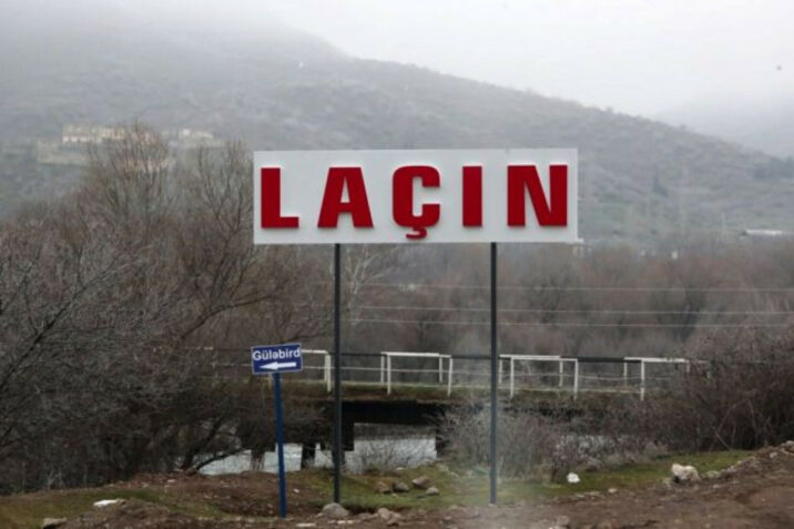 Laçında tarixi abidələr inventarlaşdırılır