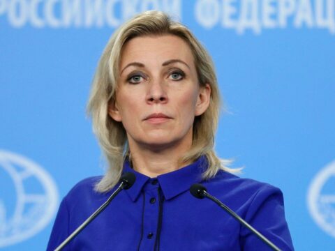 “Harasa müdaxilə edərək paz olmağın müxtəlif yollarına gəlincə, Zaxarova bunlar üzrə mütəxəssisdir”