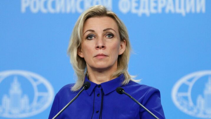 “Harasa müdaxilə edərək paz olmağın müxtəlif yollarına gəlincə, Zaxarova bunlar üzrə mütəxəssisdir”