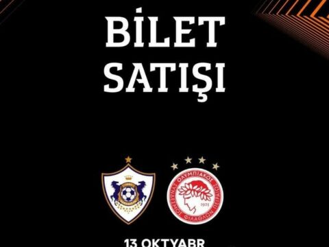 “Qarabağ”ın oyununa 300 bilet qalıb