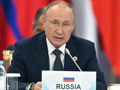 Putin Astana sammitində bunlardan danışdı…