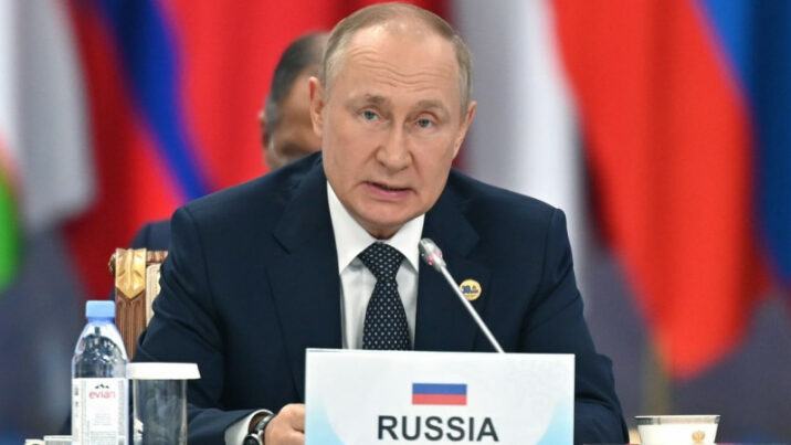 Putin Astana sammitində bunlardan danışdı…