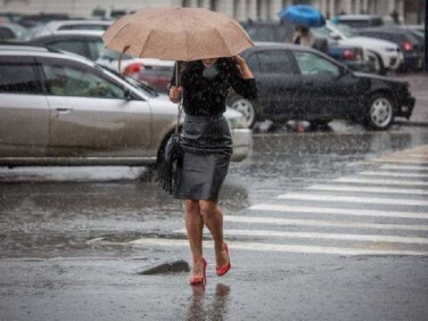 Şimşək çaxacaq, yağış yağacaq – XƏBƏRDARLIQ
