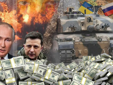 “Qərb Ukrayna-Rusiya danışıqlarını istəmir” – ŞƏRH + FOTO