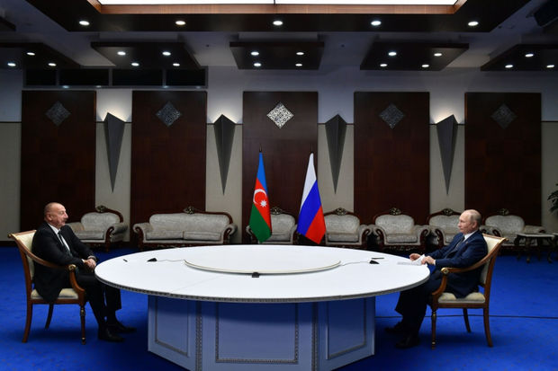 “Azərbaycan regionda sülhə nail olmaq üçün kifayət qədər konstruktiv tezislər təklif edib”