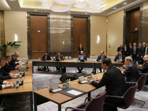 Azərbaycan, Rusiya və Ermənistan XİN rəhbərlərlərinin görüşü keçirilir