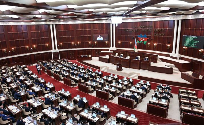 Milli Məclisin iclası başladı – YENİLƏNİB
