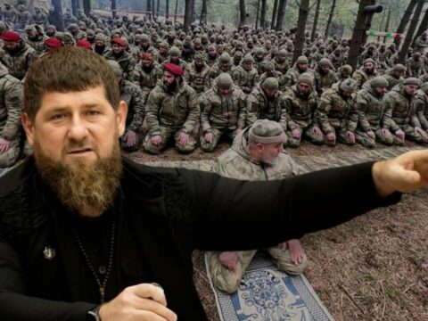 “Kadırov ordusunun Rusiya ərazisində rusları öldürməyə başlayacağına az qalıb…” 