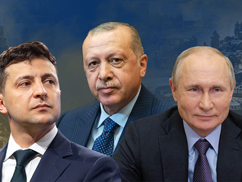 Nə Putin, nə də Zelenski