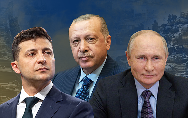 Nə Putin, nə də Zelenski
