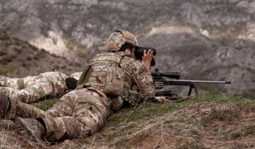 “Ermənistan silahlı qüvvələri Azərbaycanla sərhəd istiqamətində yeni təxribata hazırlaşır”