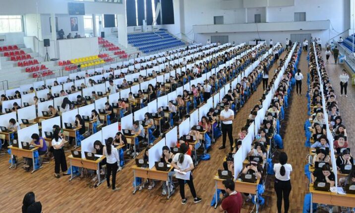 Deputat müəllimləri imtahanla işə götürməsinə qarşı çıxdı