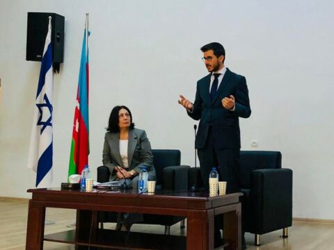 Səfir: “Azərbaycan İsrail üçün önəmli müttəfiqdir”
