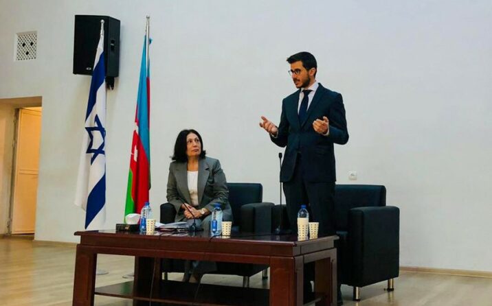 Səfir: “Azərbaycan İsrail üçün önəmli müttəfiqdir”