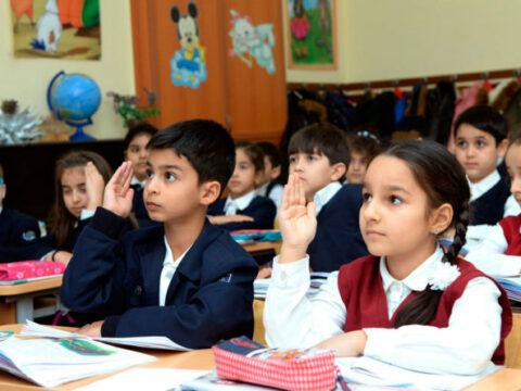 Həssas qrupa daxil olan şagirdlər müəyyən edilir