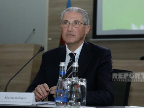 “İqtisadi və demoqrafik artımdan ətraf mühitə gələn risklər azaldılmalıdır”