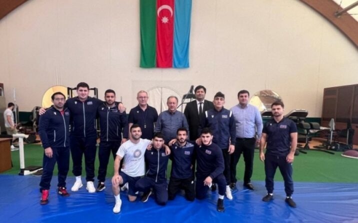 Dünya çempionatında Azərbaycanı onlar təmsil edəcək