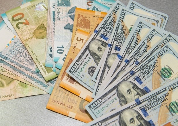 Dolların manata qarşı 3 günlük MƏZƏNNƏSİ