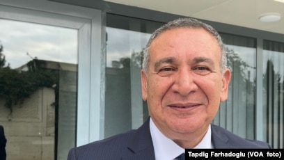 Söz azadlığına məhdudiyyət olduğunu söyləmək absurddur 
