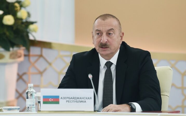 “Prezidentin Astanadakı çıxışı bir çox vacib məqamlarla yadda qalıb”
