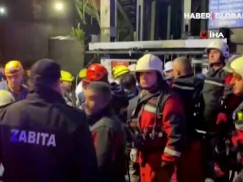 Yer altında qalanların bir qismi xilas edildi – YENİLƏNİB + VİDEO