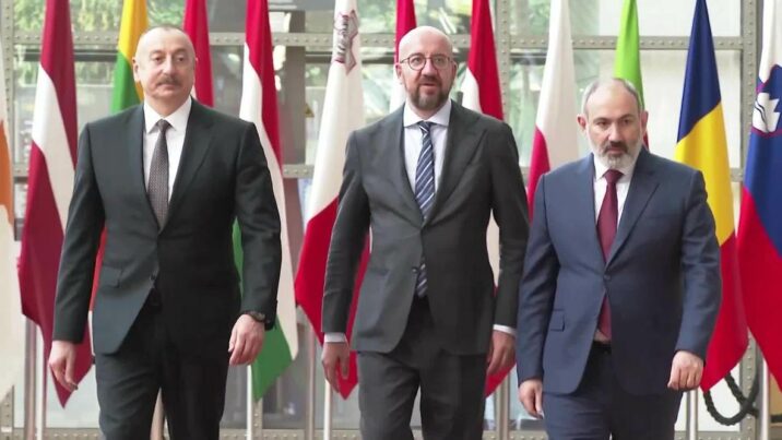 Ermənistan Azərbaycana oktyabrın 31-də görüşməyi TƏKLİF EDİB